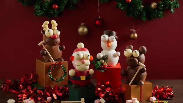 7 Destinasi Perayaan Natal yang Meriah di Hotel Bintang Lima di Jakarta, Mana yang Jadi Pilihanmu?