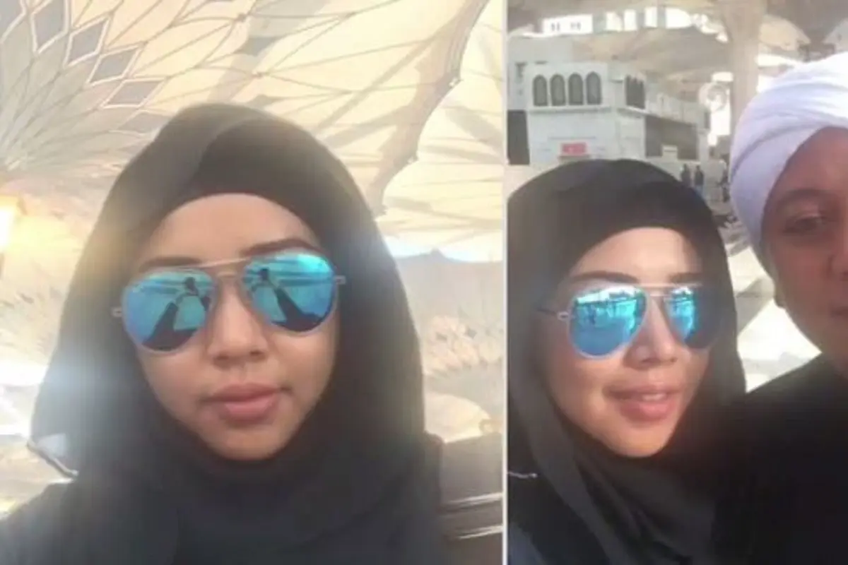 [Bintang] Dian Rositaningrum dan Opick