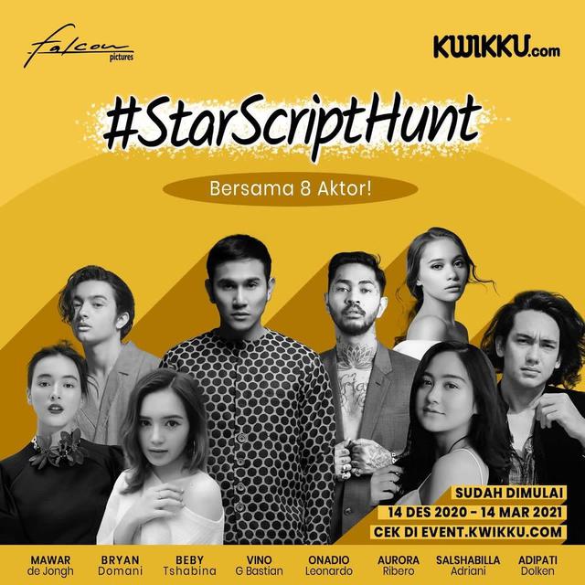 Unggahan Vino G. Bastian. (Foto: Dok. Instagram @vinogbastian__)