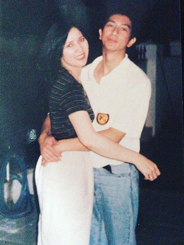 Jarang Terekspos, Ini 6 Pesona Mauren Christy Ibu Tiri Nagita Slavina