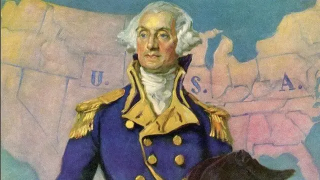 Presiden AS George Washington