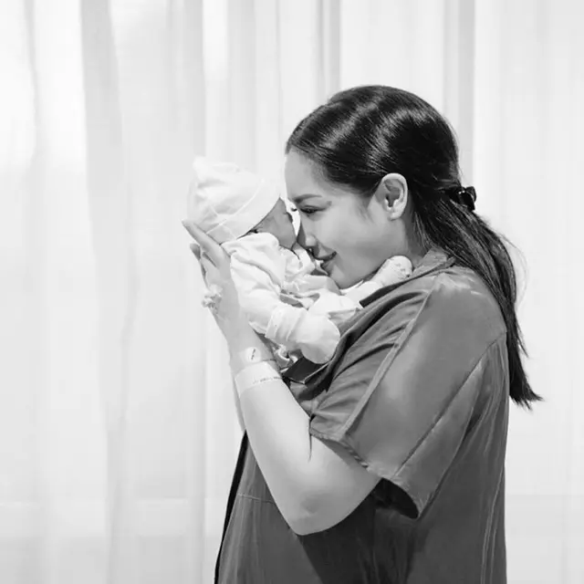 Raffi Ahmad dan Nagita Slavina Umumkan Nama Anak Kedua, Artinya Penuh Makna dan Doa