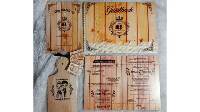 menyiapkan pernikahan