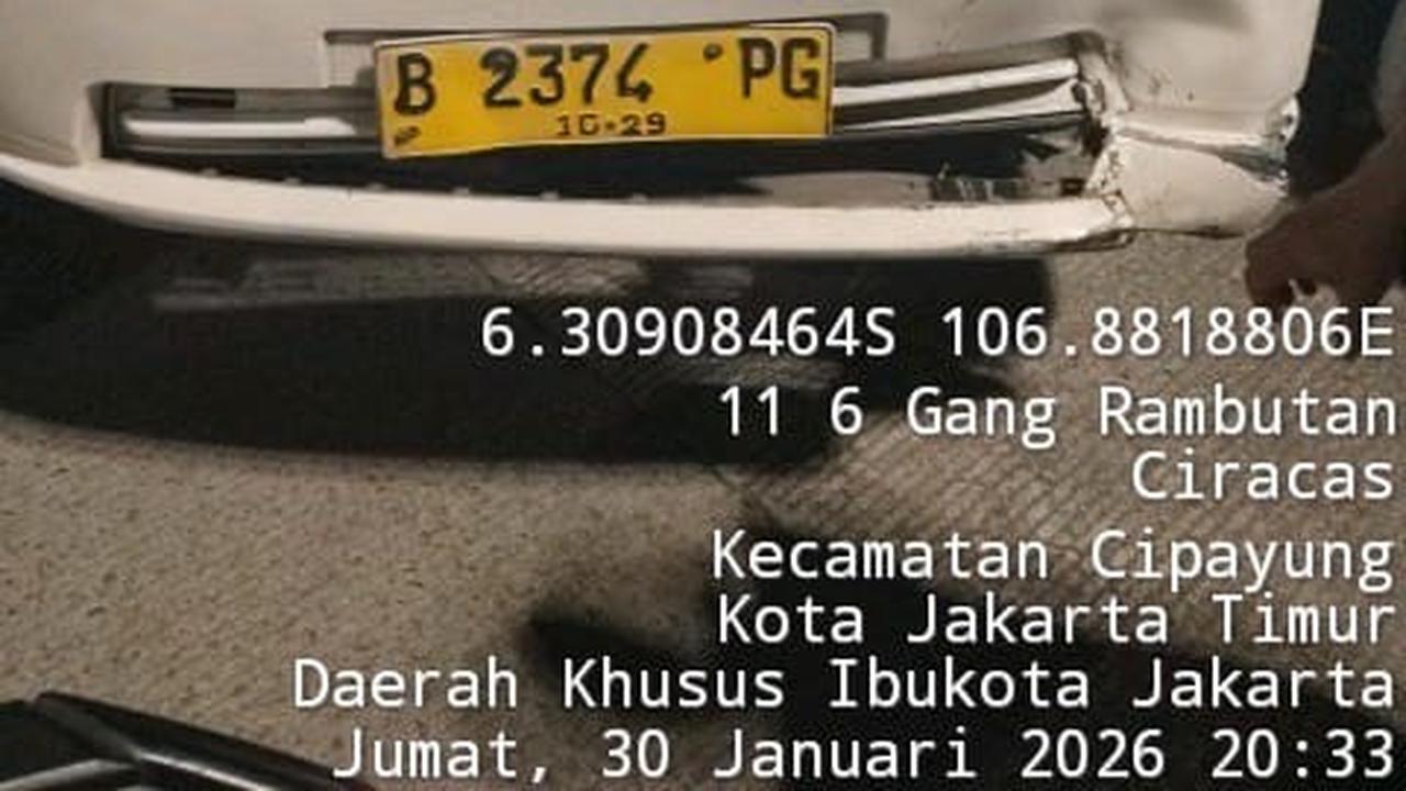 Penjambret Tak Berkutik! Aksi Heroik Pengemudi Jaklingko Tuai Pujian