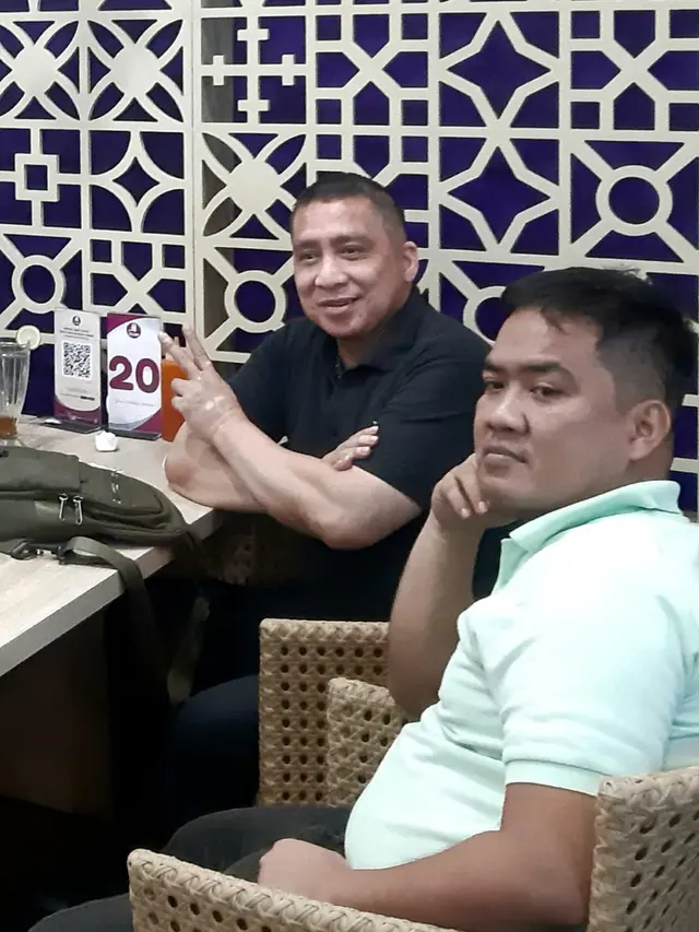 Seno M Hardjo