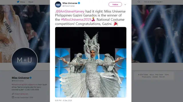 Miss Filipina