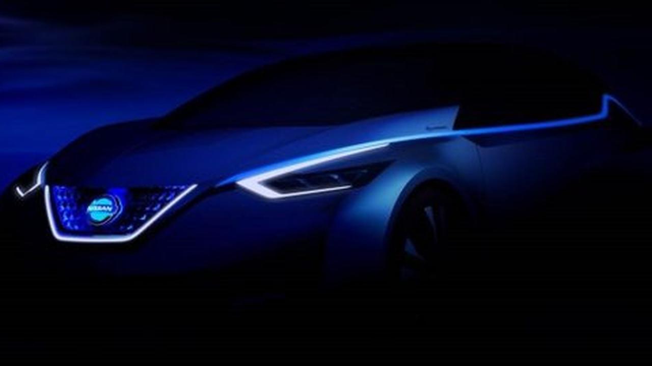 Menggoda, mobil baru Nissan ini bakal diperkenalkan tiga hari lagi!