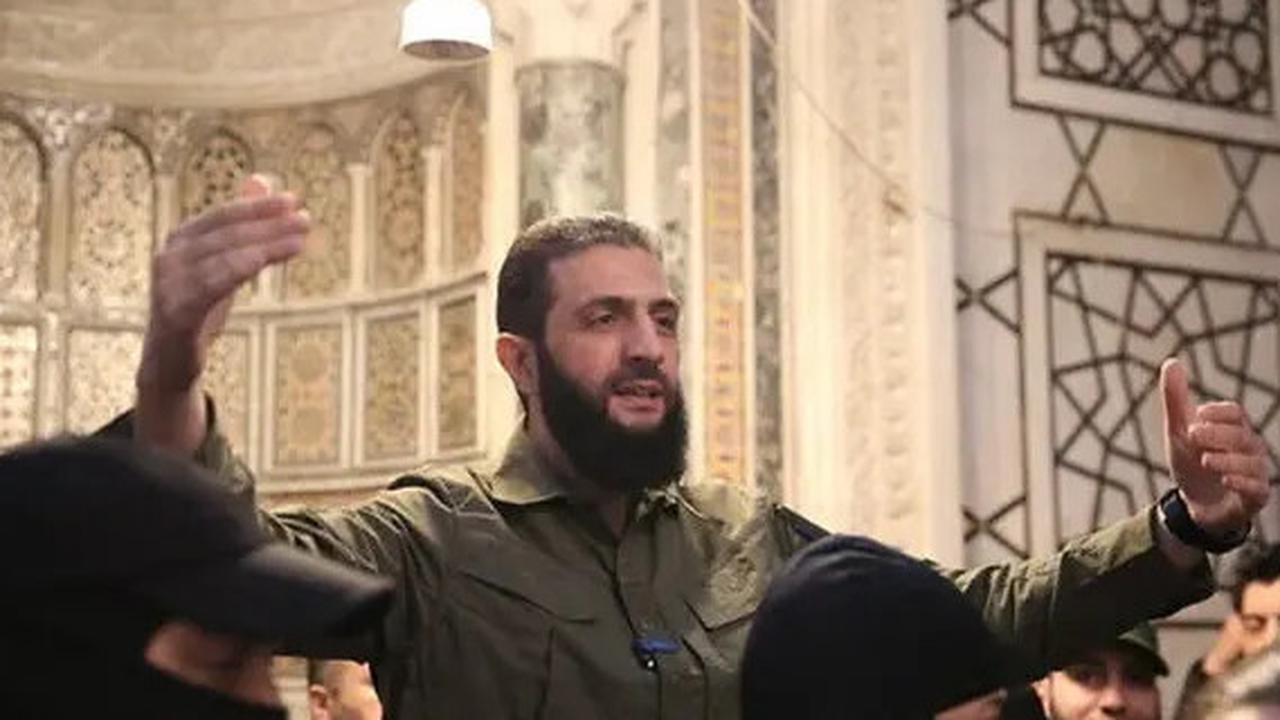 Pemimpin Pemberontak Sebut Suriah Tidak Akan Berperang Lawan Israel, Ini Alasannya