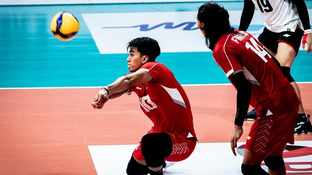 Hasil Undian dan Pembagian Pool Voli AVC Nations Cup 2025 Putra dan Putri