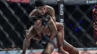 Aziz “The Krauser” Calimdan (One Championship)