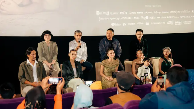 Film Andai Ibu Tidak Menikah dengan Ayah