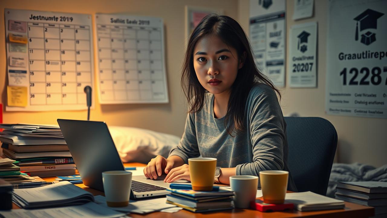 tips skripsi selesai 1 bulan