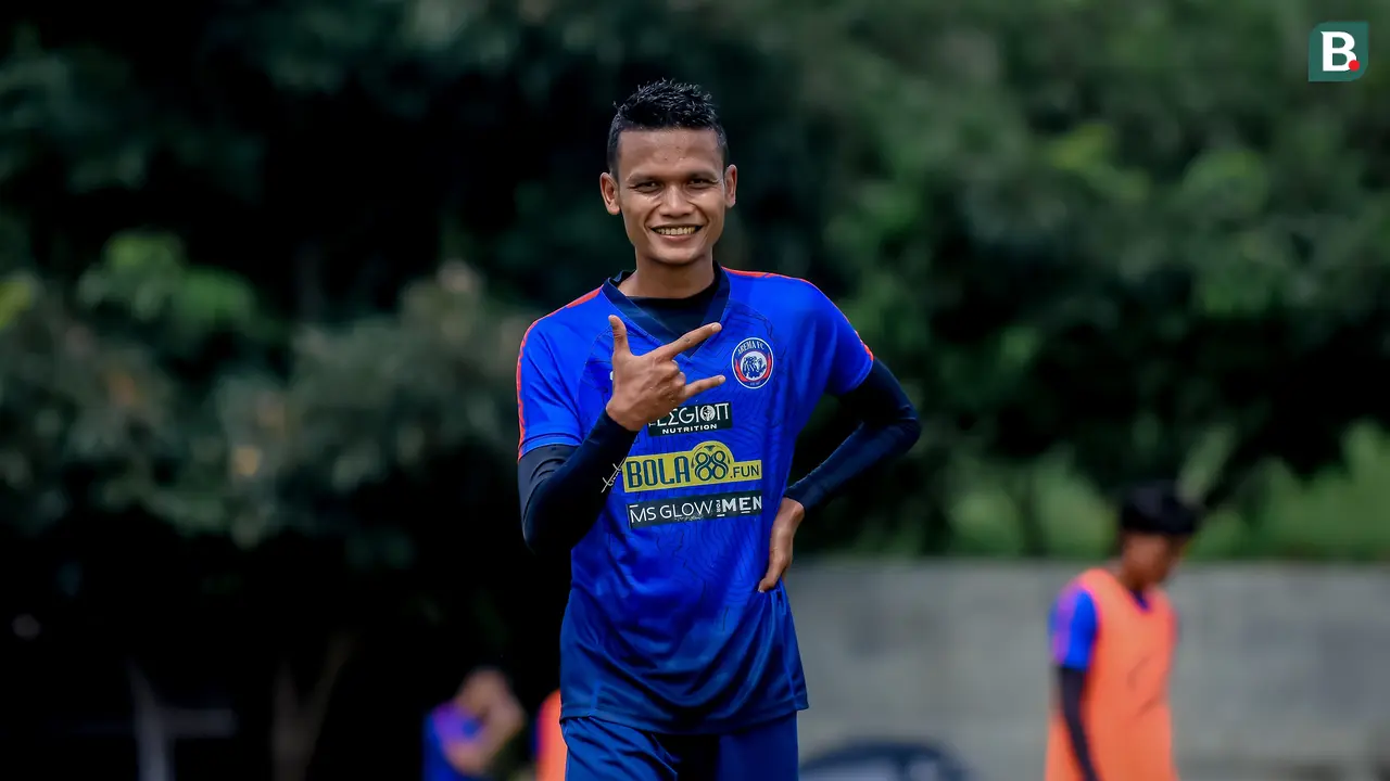 Ikhfanul Alam Arema FC