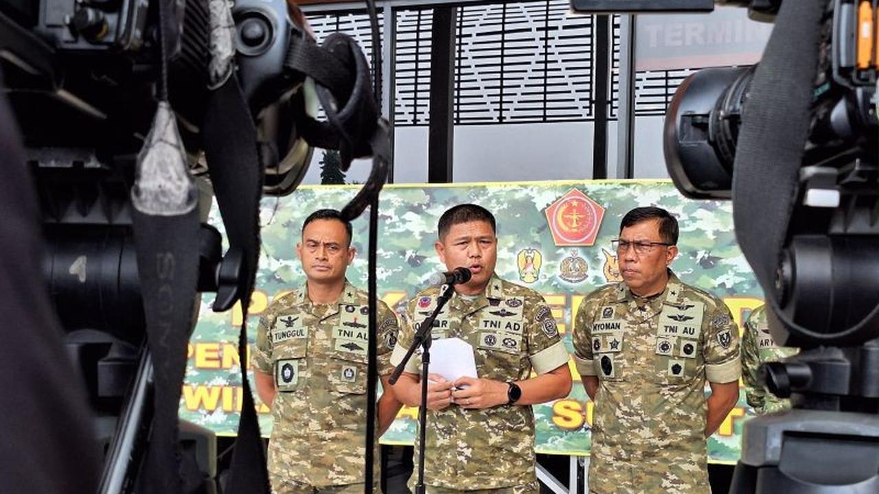 TNI Kerahkan Pemurni Air dan Dapur Lapangan untuk Bantuan Bencana Sumatera