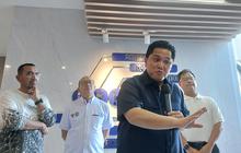 Erick Thohir Angkat Mayjen TNI Ahmad Rizal Jadi Dirut Bulog Baru