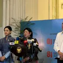 Destry Damayanti Tegaskan Stabilitas Rupiah Tetap Jadi Kunci Kebijakan BI