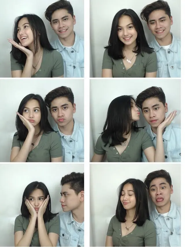 Dikabarkan Putus, Ini 7 Momen Manis Athalla Naufal dan Aisyah Aqilah