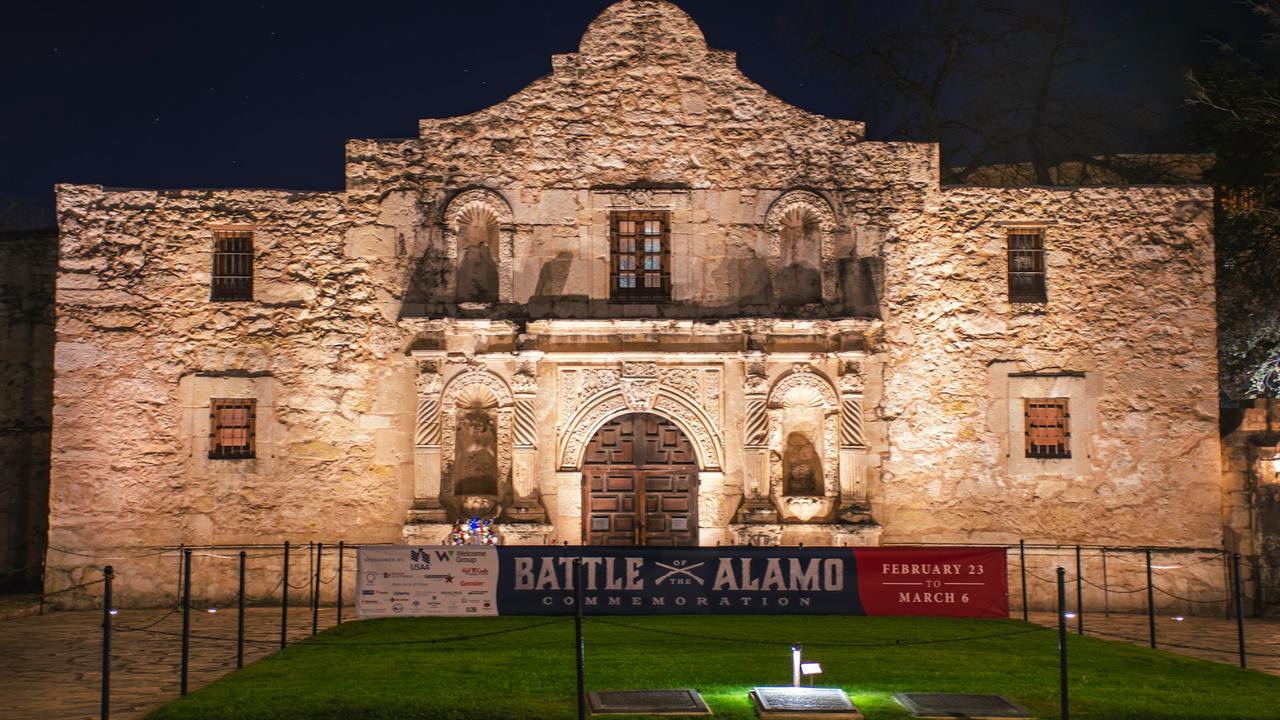 The Alamo