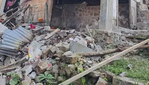 Wahana Visi Indonesia Salurkan Air Bersih untuk Korban Gempa NTT