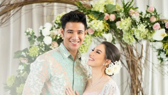 Irish Bella dan Ammar Zoni