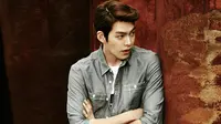 Kim Woo Bin mengungkapkan dirinya merupakan idola dengan otak cemerlang. Benarkah itu?