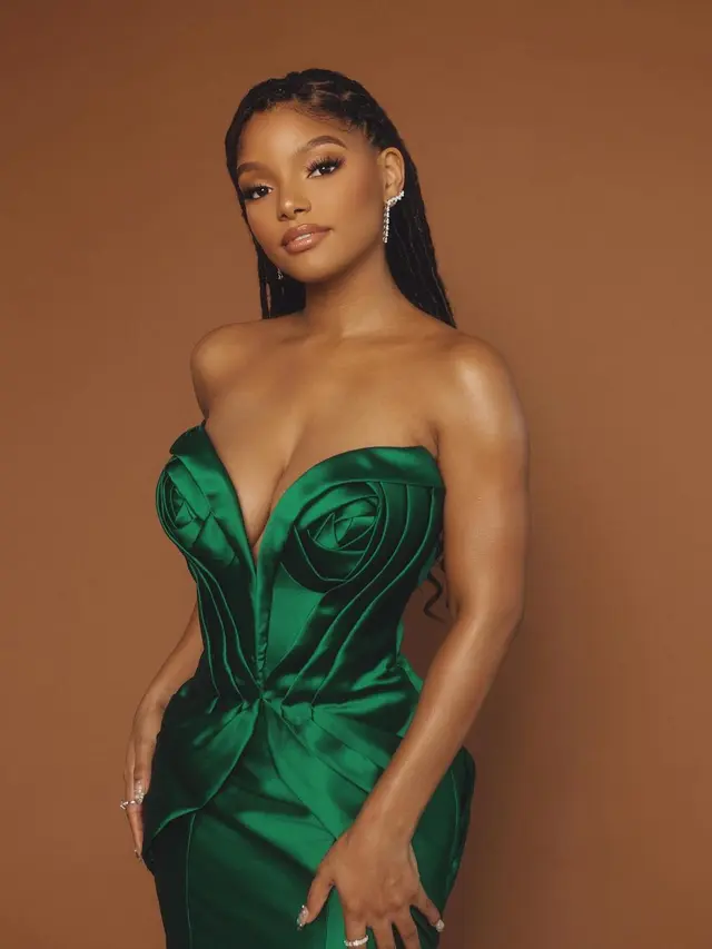 [Liputan6] Halle Bailey