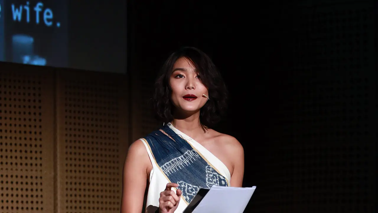 [Bintang] Dominique Diyose
