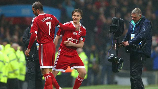 Brooklyn Beckham