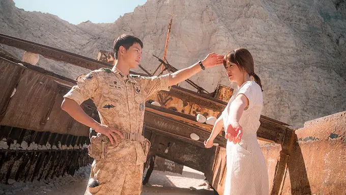 [Bintang] Descendants of the Sun
