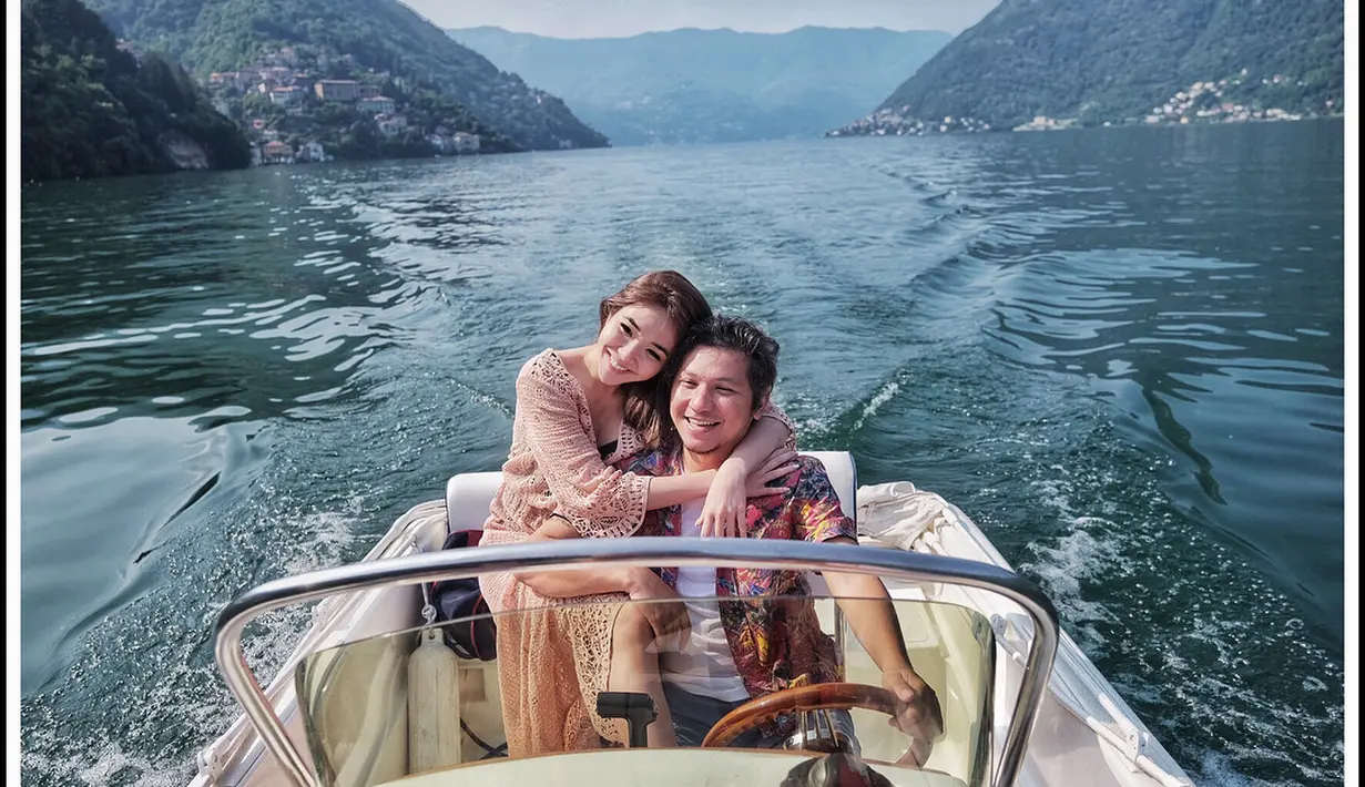 Gading Marten dan Gisel