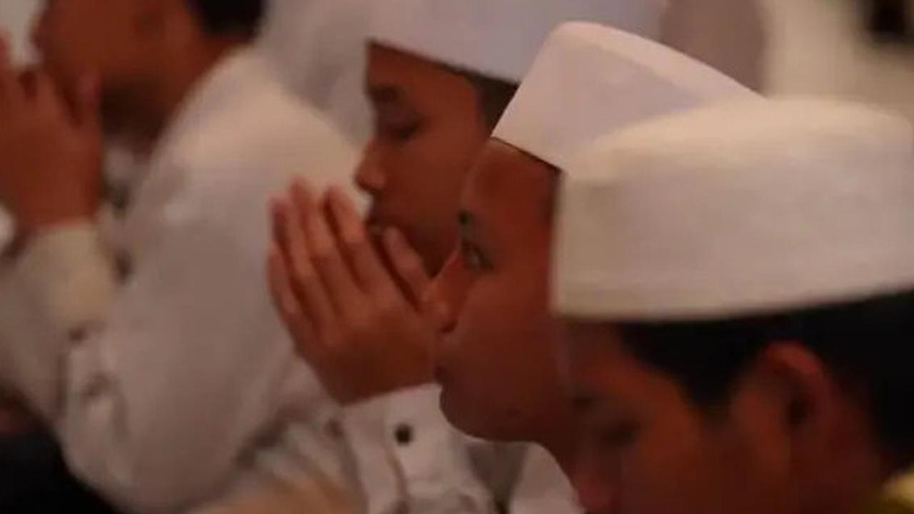 VIDEO: Momen Doa Bersama 6 Agama Jelang HUT RI Ke-80, Pertama di Era Prabowo "Tekad Kita Sama!"