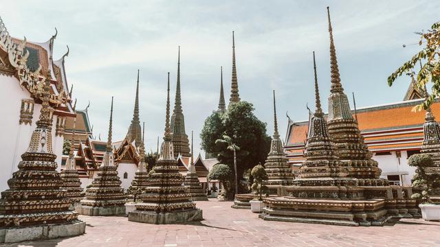 Wat Pho Temple