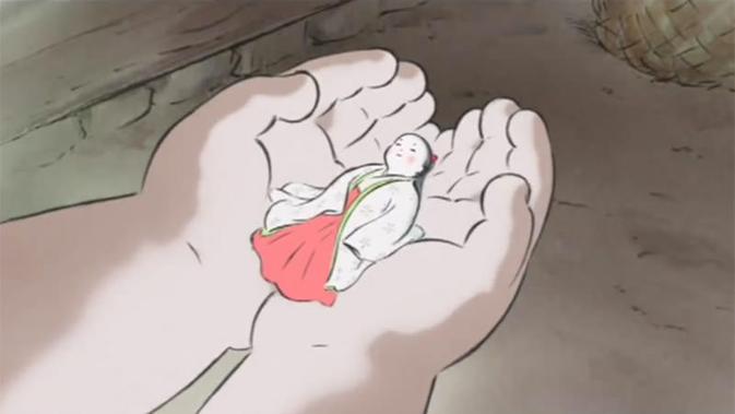 Get Wallpaper Anime Princess Kaguya Dan Giovanni S Island Tiba Di Indonesia For iPhone
