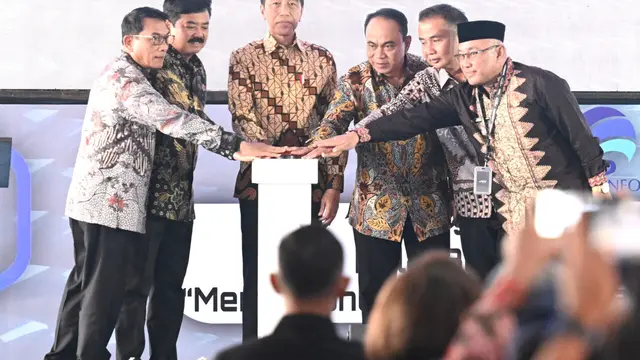 Menunjang Kegiatan Ekonomi Digital Baru