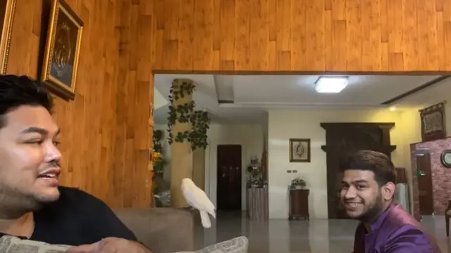 Perbincangan Ivan Gunawan dan Fadil Jaidi mengenai operasi wajah (YouTube/ FadilJaidi)