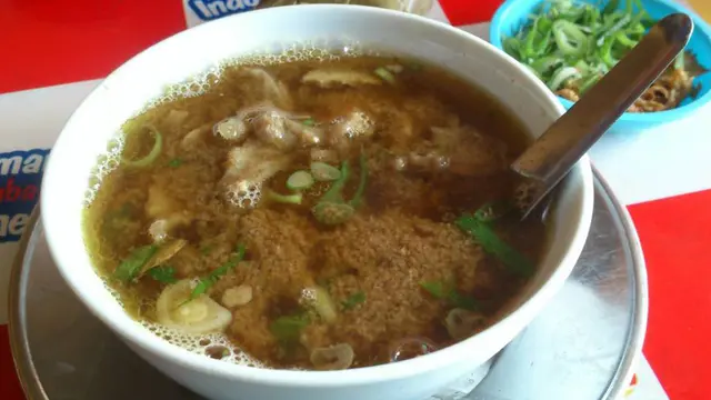 Pilih Mana, Soto, Sroto atau Coto?