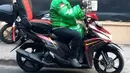 Tipe driver ojek online yang memuliakan penumpang (Source: IST)