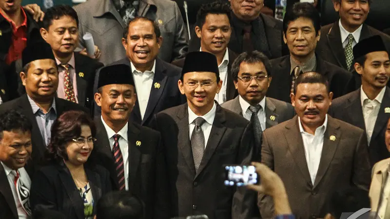 Kilas Balik Ahok, Gubernur Baru Jakarta