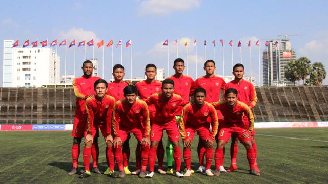 Timnas Indonesia U-22