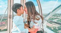 Kenangan Tamara Tyasmara dan Anak yang Sudah Meninggal (Sumber: Instagram/tamaratyasmara)