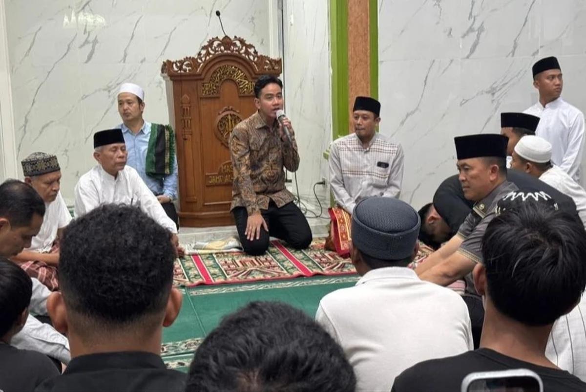 Kantor Wapres Gibran Buka Aduan, Siap Bantu Warga Tak Mampu Bayar SPP dan Tebus Ijazah
