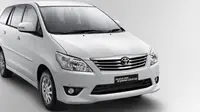 Toyota Bakal Perkenalkan New Kijang Innova Senin Depan