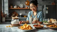 Resep Kerupuk Bawang Renyah dan Gurih: Panduan Lengkap