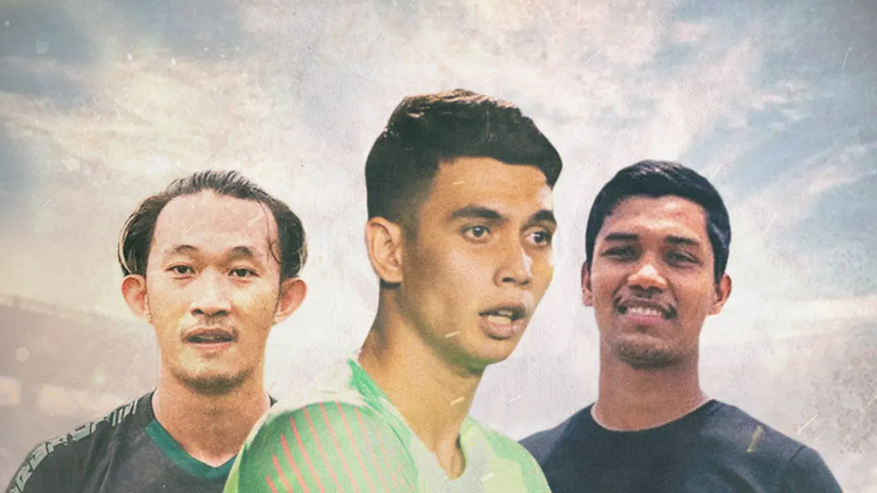 Timnas Indonesia - Kiper-kiper di Timnas Indonesia