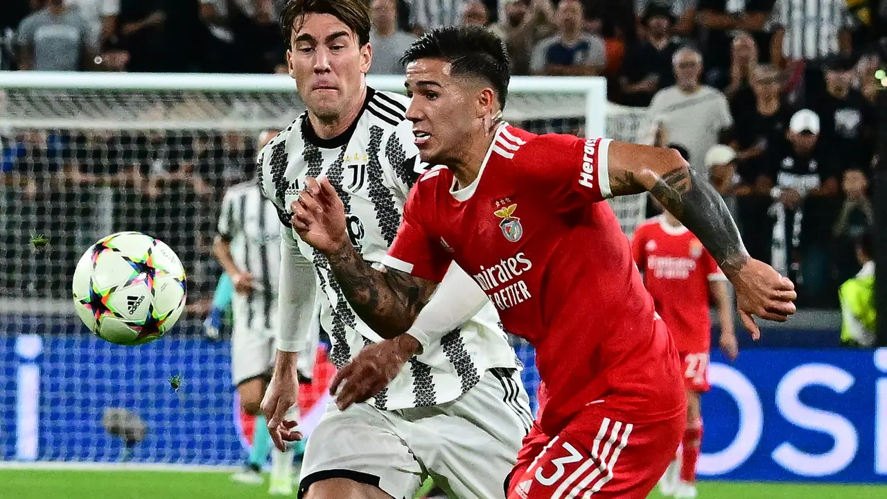 Foto: Barisan 5 Pemain yang Pernah Didatangkan Chelsea dari Benfica, Enzo Fernandez Terbaru