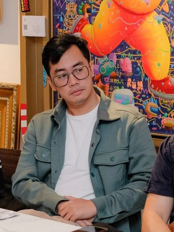 Dennis Adhiswara Jadi Pembicara di ACE YS 2023 (Istimewa)