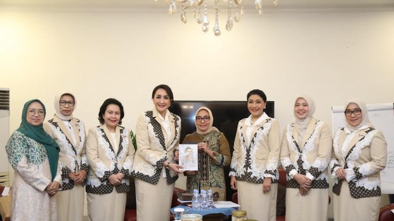 Tahukah Anda? BPW Indonesia Raih Penghargaan Internasional, Perkuat Kolaborasi Pemberdayaan Perempuan di Akar Rumput