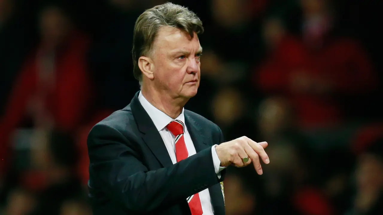 Louis van Gaal