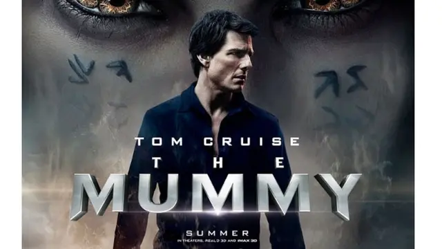 Poster The Mummy