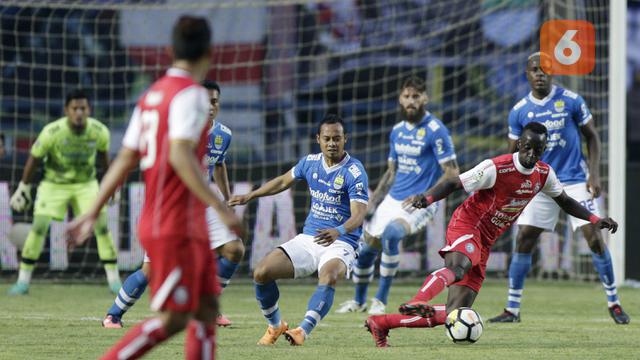 Liga 1 2018 : Persib Bandung Vs Arema FC